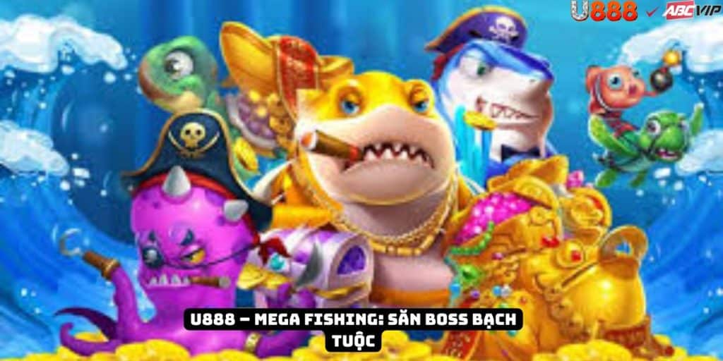 mega fishing